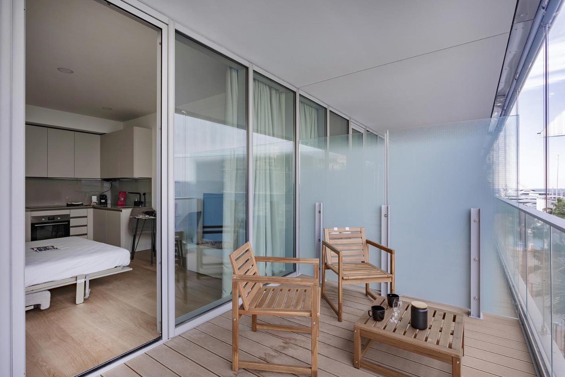 Apartamento Waterfront Vibes By Wonderful Italy