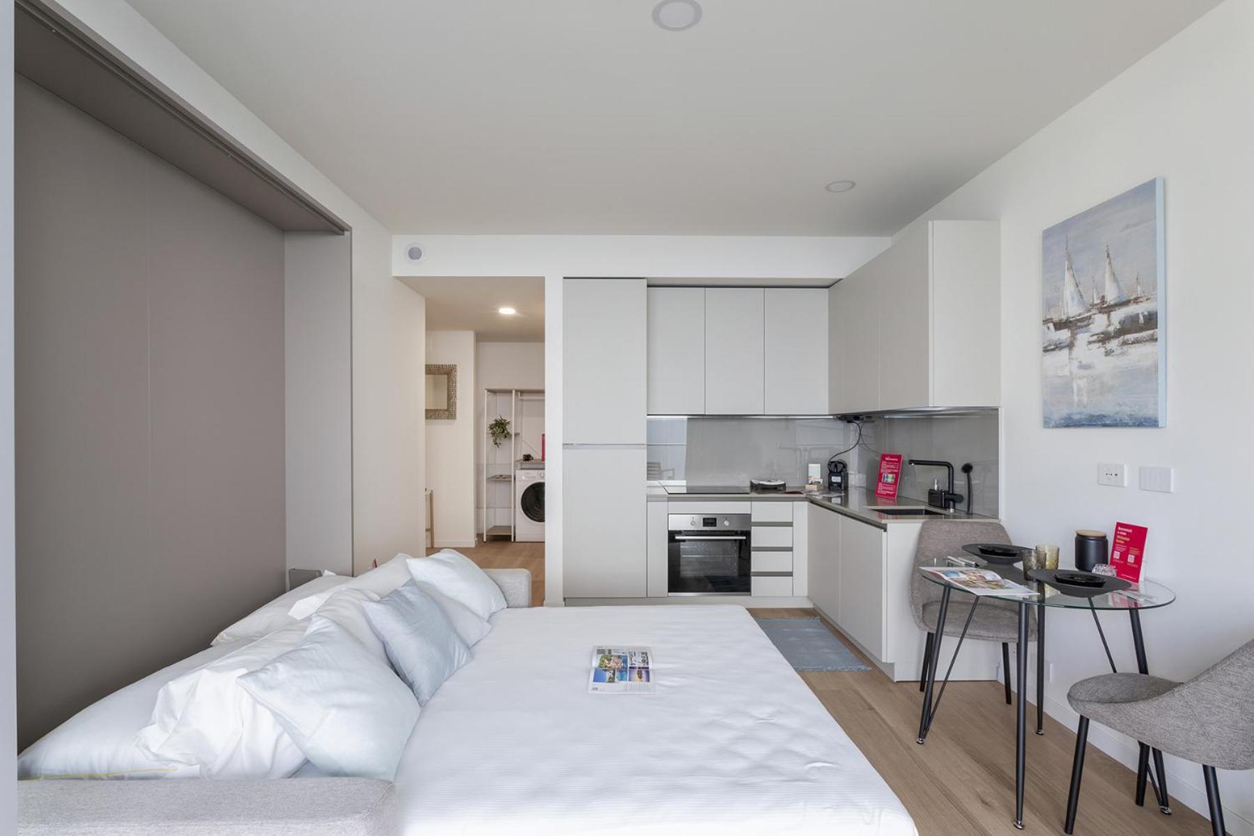 Apartamento Waterfront Vibes By Wonderful Italy