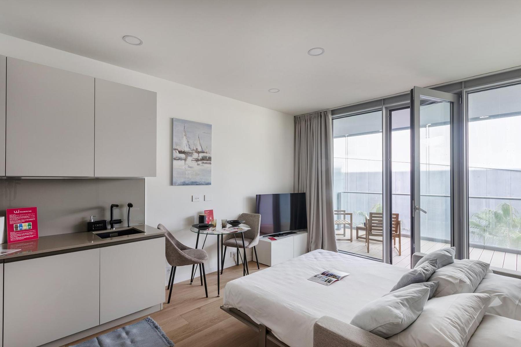 Apartamento Waterfront Vibes By Wonderful Italy Génova