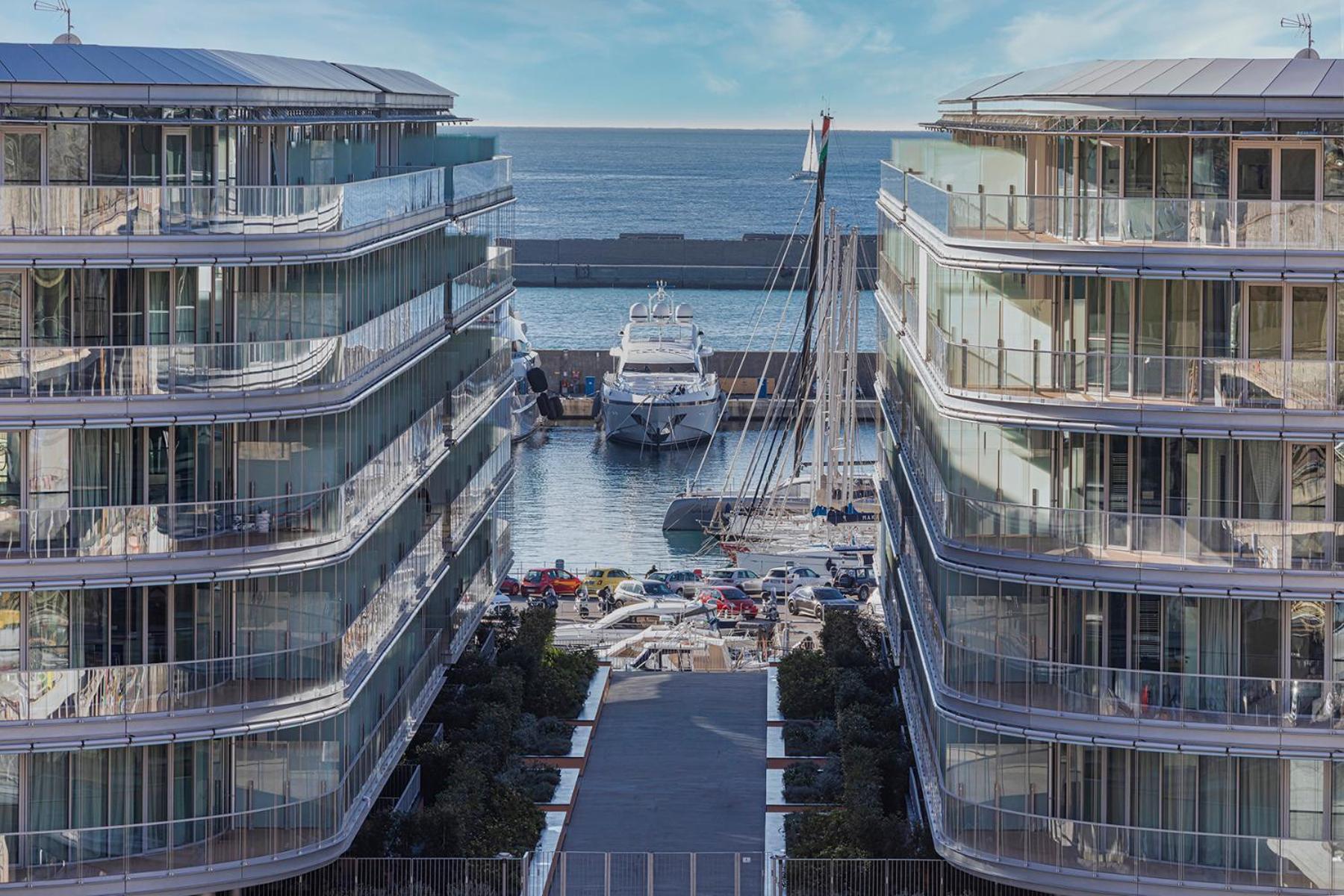 Appartamento Waterfront Vibes By Wonderful Italy
